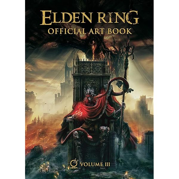 Elden Ring: Official Art Book Volume I: 1 : Fromsoftware: Amazon